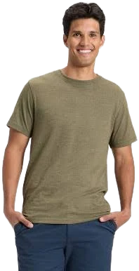 Goodfellow & Co Men's Every Wear Short Sleeve T-Shirt