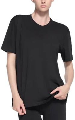 Women's SKIMS Oversized Long T-Shirt