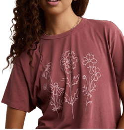 AE Women's Ex-Boyfriend Graphic T-Shirt