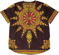 Men's Dashiki Top