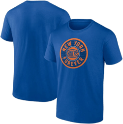 Fanatics Men's New York Knicks Hometown Tip-Off T-Shirt