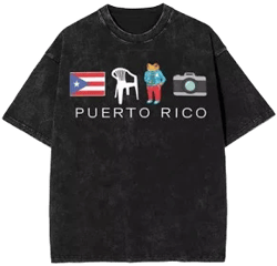 Bad Bunny Oversized Graphic Tee