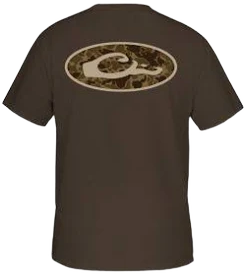 Drake Old School Oval T-Shirt