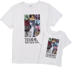 Taylor Swift The Eras Tour Tee