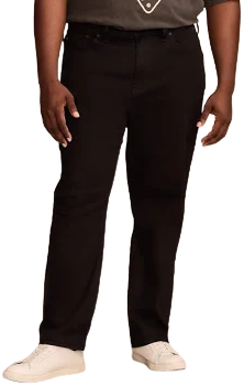 Lucky Brand Men's 181 Relaxed Straight Jeans