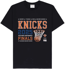 Nyon Knicks ECF 2025 T-Shirt
