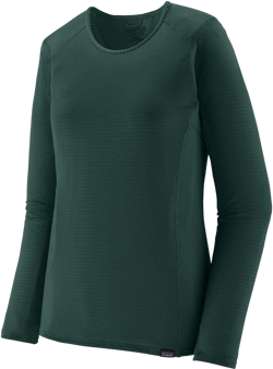 Patagonia Women's Capilene Thermal Weight Crew