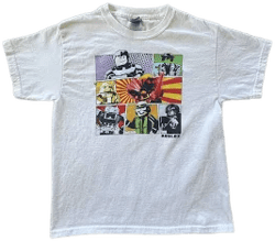 Roblox Action Packed Graphic T-Shirt