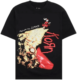 Pacsun Men's Korn Follow The Leader T-Shirt