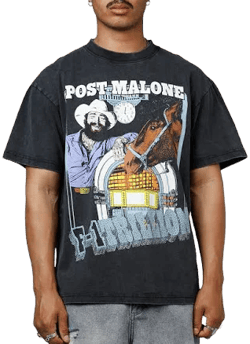 Bravado Post Malone T-shirt