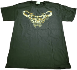 Danzig Double Sided Graphic T-Shirt