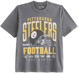 Men's Abercrombie & Fitch Vintage-Inspired Graphic Tee