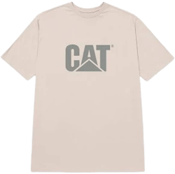 Caterpillar Men's Erpillar Logo T-Shirt