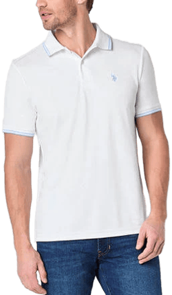 U.S. Polo Assn. Men's Classic Fit Short Sleeve Polo Shirt