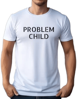 Jake Paul Troublemaker Statement T-Shirt