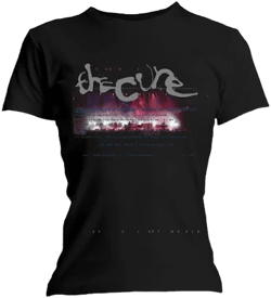 The Cure Shows of A Lost World Band T-Shirt