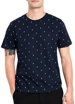 Old Navy Men's Crew-Neck T-Shirt