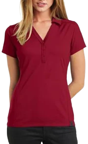 OGIO Ladies Polyester Polo Shirt