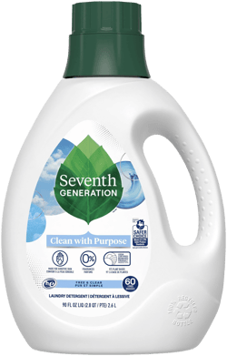 Seventh Generation Free Liquid Laundry Detergent