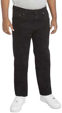 Levi's Boys' 511 Slim Fit Stretch Jeans