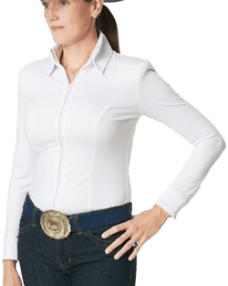 Pearle Show Blouse