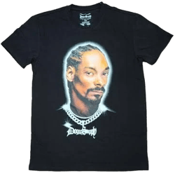 Snoop Dogg Supply Dog Chain Graphic T-Shirt