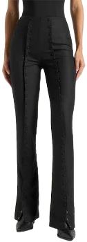 Therese Women's Tailored Button Trousers