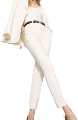 White House Black Market Women's Slim Ankle Pants