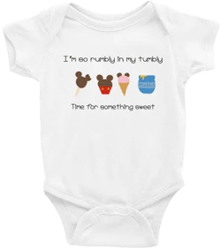 Disney Infant Winnie The Pooh Bodysuit