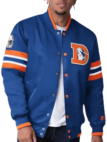 Scout I Denver Broncos Jacket