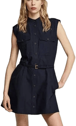 The Safari Dress