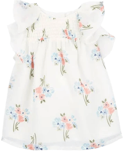 Carter's Baby Floral Dress