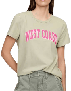 Gap Factory Women's Favorite Crewneck T-Shirt