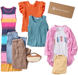 Wantable Style Edit Clothing Subscription Box