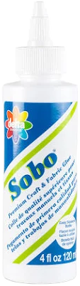 Plaid Delta Sobo Premium Craft & Fabric Glue