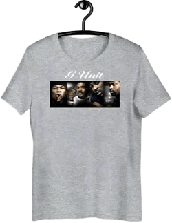 Vintage G Unit T-Shirt