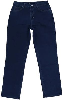 Lee Women's Original Relaxed Fit Straight Leg Jeans