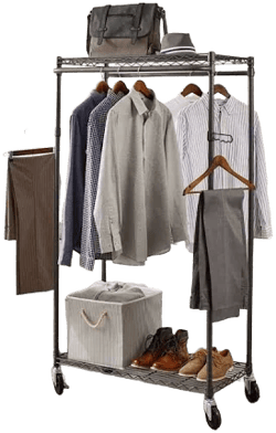Better Homes & Gardens Double Hanging Garment Rack