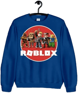 Roblox All Character T-Shirt