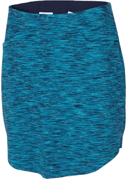 Greg Norman Women's Oasis Pull-On Golf Skort