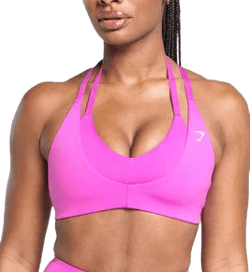 Gymshark Reps T Back Sports Bra