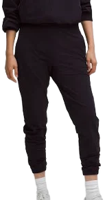 lululemon Women's Adapted State High-Rise Jogger Magnetic Closures