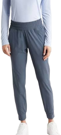 Breeze Pull-on Joggers In Blue Dusk Ii
