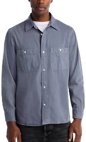 Madewell Men's Patch Pocket Work Shirt