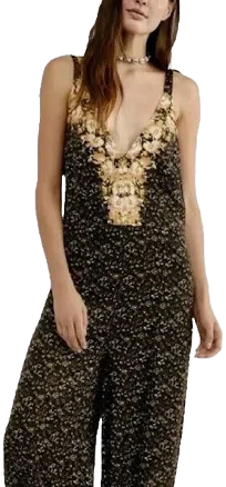 Free People Blissed Out Jumpsuit