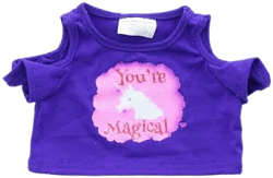Build-A-Bear Workshop Magical Teddy Bear