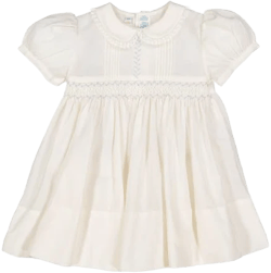 Feltman Brothers Vintage Smocked Dress