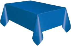 Vesniba Rectangle Vinyl Tablecloth
