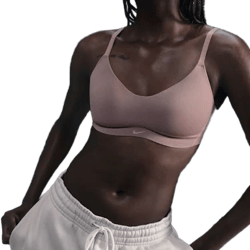 Nike Women's Alate Minimalist Light-Support Padded Convertible Sports Bra