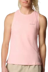 Ladies Columbia Weekend Ascent Tank